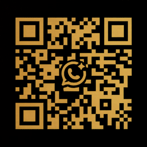 QR-код WhatsApp BUZZED